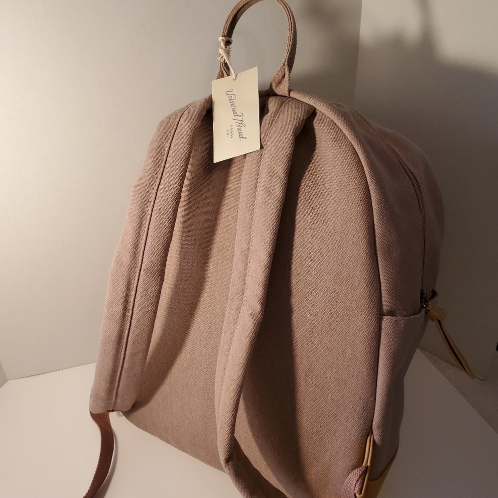 Universal Thread Pink Back Pack (new)